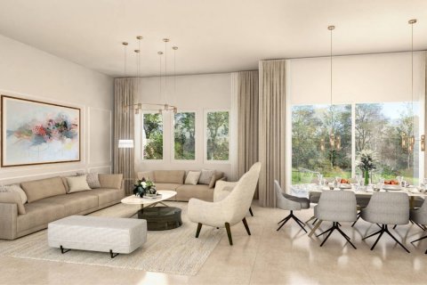 Villa zum Verkauf in Shakhbout City, Abu Dhabi, VAE 3 Schlafzimmer, 375 m2 Nr. 79475 - Foto 2