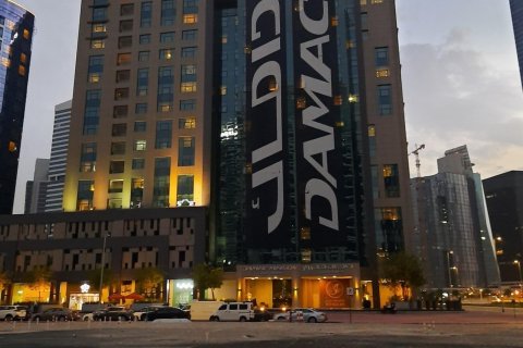 Bauprojekt DAMAC MAISON COUR JARDIN in Business Bay, Dubai, VAE Nr. 78748 - Foto 4