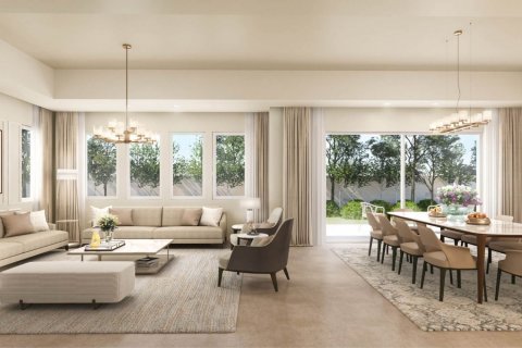 Villa zum Verkauf in Shakhbout City, Abu Dhabi, VAE 6 Schlafzimmer, 514 m2 Nr. 79478 - Foto 1