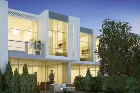 Bauprojekt KENSINGTON BOUTIQUE VILLAS in Dubai, VAE Nr. 75234 - Foto 5