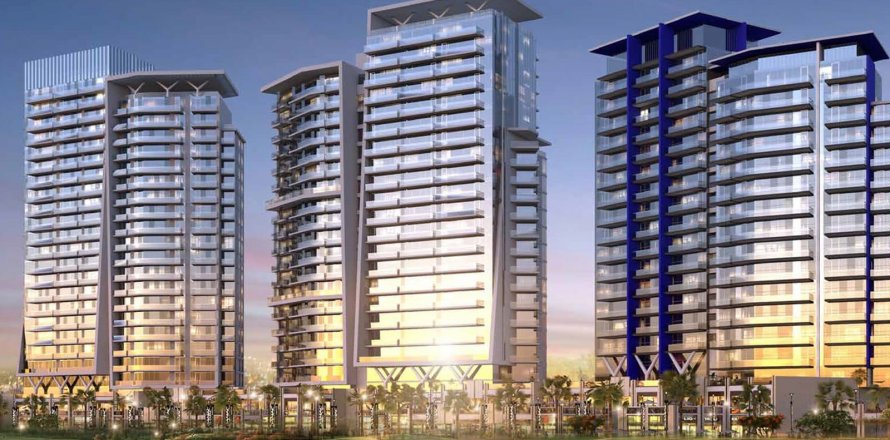 Bauprojekt KIARA in DAMAC Hills (Akoya by DAMAC), Dubai, VAE Nr. 76628