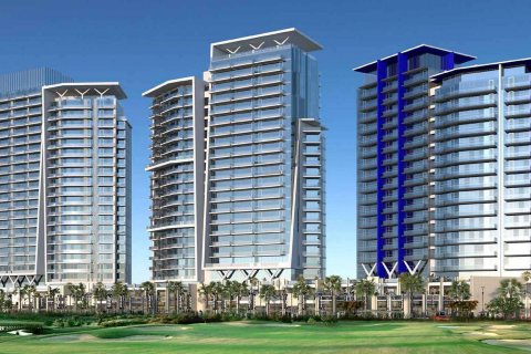 Bauprojekt KIARA in DAMAC Hills (Akoya by DAMAC), Dubai, VAE Nr. 76628 - Foto 2