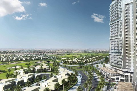 Bauprojekt KIARA in DAMAC Hills (Akoya by DAMAC), Dubai, VAE Nr. 76628 - Foto 3