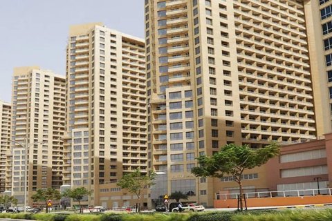 Bauprojekt LAKESIDE TOWER in Dubai Production City (IMPZ), Dubai, VAE Nr. 78750 - Foto 7