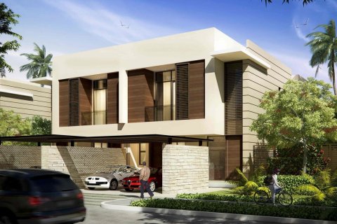 Bauprojekt SYCAMORE in DAMAC Hills (Akoya by DAMAC), Dubai, VAE Nr. 76634 - Foto 1