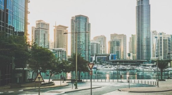 UAE's first online property valuation tool by Houza