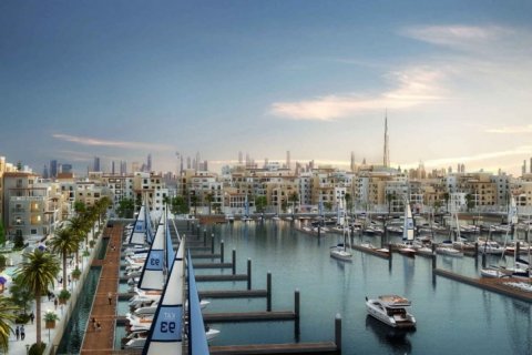 Διαμέρισμα σε Jumeirah, Dubai, ΗΑΕ 2 υπνοδωμάτια, 127 τ.μ. Αρ. 6595 - φωτογραφία 10