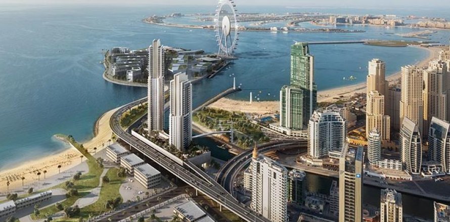 Διαμέρισμα σε Dubai Marina, ΗΑΕ 1 υπνοδωμάτιο, 93 τ.μ. Αρ. 6742