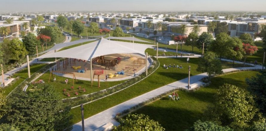 Βίλα σε Dubai Hills Estate, ΗΑΕ 5 υπνοδωμάτια, 640 τ.μ. Αρ. 6678