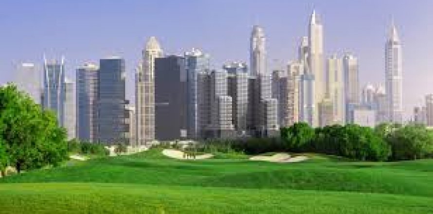 Συγκρότημα διαμερισμάτων σε Jumeirah Lake Towers, Dubai, ΗΑΕ 1 υπνοδωμάτιο, 37 τ.μ. Αρ. 7535