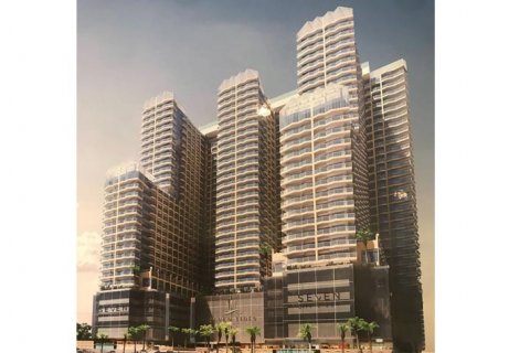 Συγκρότημα διαμερισμάτων σε Jumeirah Lake Towers, Dubai, ΗΑΕ 1 υπνοδωμάτιο, 37 τ.μ. Αρ. 7535 - φωτογραφία 15