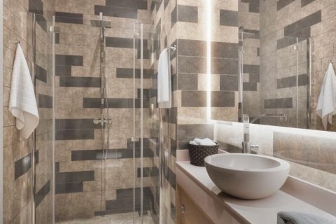 Διαμέρισμα σε Palm Jumeirah, Dubai, ΗΑΕ 1 δωμάτιο, 38 τ.μ. Αρ. 7729 - φωτογραφία 16