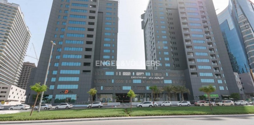 Γραφείο σε Business Bay, Dubai, ΗΑΕ 64.01 τ.μ. Αρ. 21014