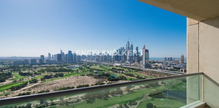 Διαμέρισμα σε The Views, Dubai, ΗΑΕ 2 υπνοδωμάτια, 137.31 τ.μ. Αρ. 27782