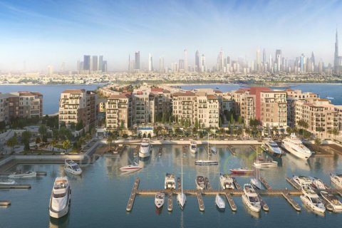 Διαμέρισμα σε Jumeirah, Dubai, ΗΑΕ 2 υπνοδωμάτια, 111.20 τ.μ. Αρ. 23237 - φωτογραφία 8