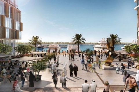 Διαμέρισμα σε Dubai Harbour, ΗΑΕ 4 υπνοδωμάτια, 219.99 τ.μ. Αρ. 23157 - φωτογραφία 6