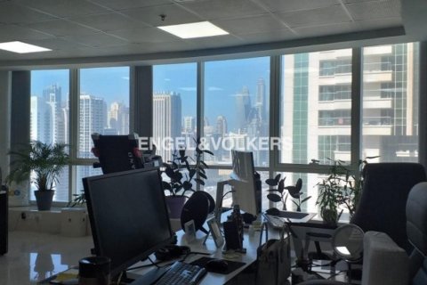 Γραφείο σε Jumeirah Lake Towers, Dubai, ΗΑΕ 97.55 τ.μ. Αρ. 17979 - φωτογραφία 1