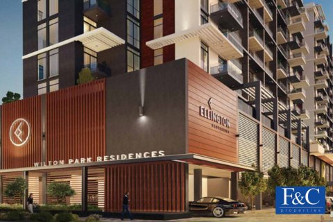 Διαμέρισμα σε WILTON PARK RESIDENCES σε Mohammed Bin Rashid City, Dubai, ΗΑΕ 1 υπνοδωμάτιο, 73.2 τ.μ. Αρ. 44947 - φωτογραφία 6