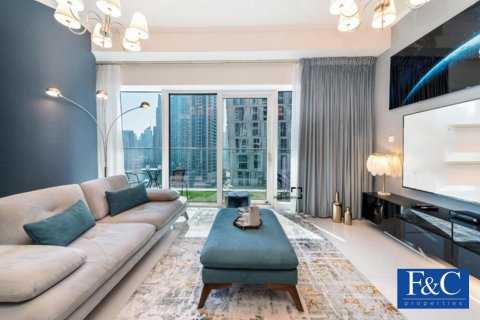 Διαμέρισμα σε DAMAC RESIDENZE σε Dubai Marina, Dubai, ΗΑΕ 2 υπνοδωμάτια, 140.8 τ.μ. Αρ. 44628 - φωτογραφία 8