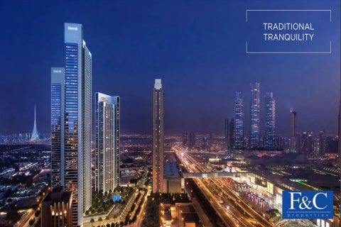 Διαμέρισμα σε Downtown Dubai (Downtown Burj Dubai), Dubai, ΗΑΕ 2 υπνοδωμάτια, 98.5 τ.μ. Αρ. 44676 - φωτογραφία 2