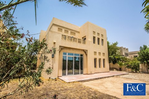 Βίλα σε AL MAHRA σε Arabian Ranches, Dubai, ΗΑΕ 4 υπνοδωμάτια, 436.6 τ.μ. Αρ. 44581 - φωτογραφία 20