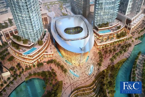 Διαμέρισμα σε Downtown Dubai (Downtown Burj Dubai), Dubai, ΗΑΕ 1 υπνοδωμάτιο, 72.8 τ.μ. Αρ. 44813 - φωτογραφία 11