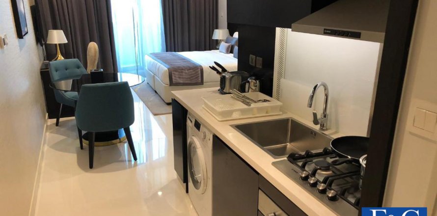 Διαμέρισμα σε Downtown Dubai (Downtown Burj Dubai), ΗΑΕ 2 υπνοδωμάτια, 110.7 τ.μ. Αρ. 44782