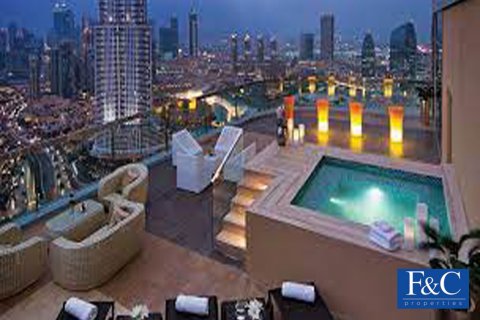 Διαμέρισμα σε Business Bay, Dubai, ΗΑΕ 2 υπνοδωμάτια, 119.8 τ.μ. Αρ. 44587 - φωτογραφία 9
