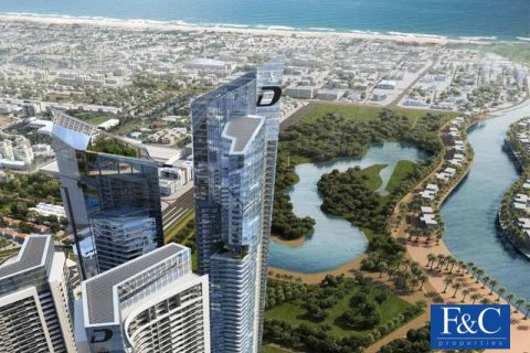 Διαμέρισμα σε Business Bay, Dubai, ΗΑΕ 3 υπνοδωμάτια, 156.6 τ.μ. Αρ. 44757 - φωτογραφία 7