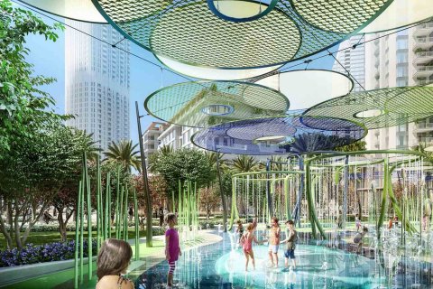 Διαμέρισμα σε VIDA RESIDENCES σε Dubai Creek Harbour (The Lagoons), ΗΑΕ 2 υπνοδωμάτια, 110 τ.μ. Αρ. 47097 - φωτογραφία 6