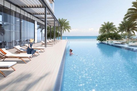 Διαμέρισμα σε BLUEWATERS RESIDENCES σε Dubai, ΗΑΕ 2 υπνοδωμάτια, 149 τ.μ. Αρ. 47168 - φωτογραφία 7