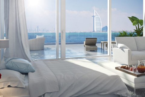 Διαμέρισμα σε SERENIA RESIDENCES σε Palm Jumeirah, Dubai, ΗΑΕ 1 υπνοδωμάτιο, 103 τ.μ. Αρ. 47005 - φωτογραφία 2