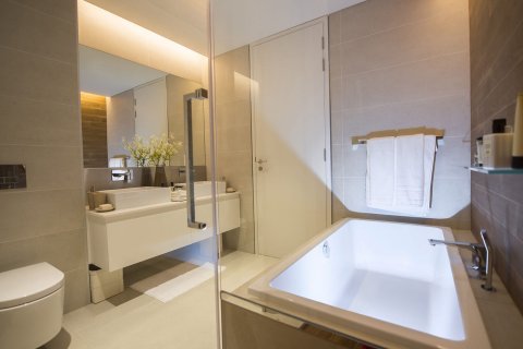 Διαμέρισμα σε BLUEWATERS RESIDENCES σε Dubai, ΗΑΕ 2 υπνοδωμάτια, 149 τ.μ. Αρ. 46971 - φωτογραφία 5