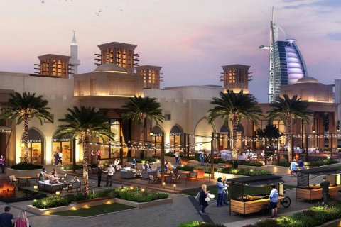 Διαμέρισμα σε MADINAT JUMEIRAH LIVING σε Umm Suqeim, Dubai, ΗΑΕ 3 υπνοδωμάτια, 204 τ.μ. Αρ. 47217 - φωτογραφία 6