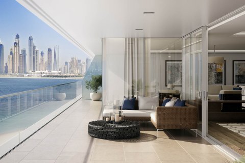 Διαμέρισμα σε W RESIDENCES σε Palm Jumeirah, Dubai, ΗΑΕ 3 υπνοδωμάτια, 901 τ.μ. Αρ. 46949 - φωτογραφία 1