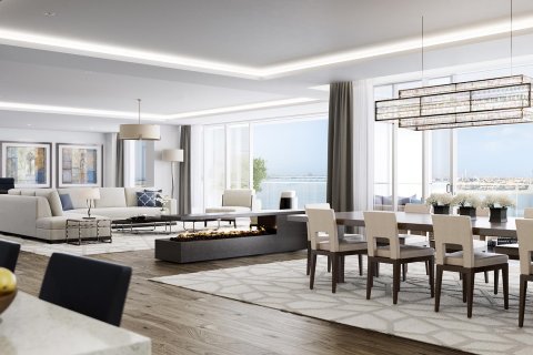 Διαμέρισμα σε W RESIDENCES σε Palm Jumeirah, Dubai, ΗΑΕ 3 υπνοδωμάτια, 901 τ.μ. Αρ. 46949 - φωτογραφία 2