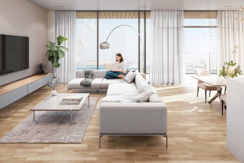 Διαμέρισμα σε BLUEWATERS RESIDENCES σε Dubai, ΗΑΕ 2 υπνοδωμάτια, 149 τ.μ. Αρ. 46971 - φωτογραφία 3