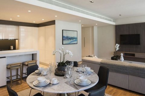 Διαμέρισμα σε BLUEWATERS RESIDENCES σε Dubai, ΗΑΕ 2 υπνοδωμάτια, 149 τ.μ. Αρ. 46971 - φωτογραφία 4