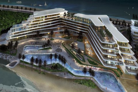 W RESIDENCES σε Palm Jumeirah, Dubai, ΗΑΕ Αρ. 46762 - φωτογραφία 4