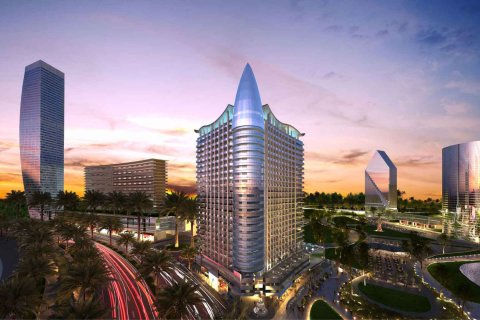 AG 5 TOWER σε Business Bay, Dubai, ΗΑΕ Αρ. 47409 - φωτογραφία 4