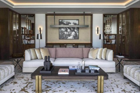 Ρετιρέ σε DORCHESTER COLLECTION σε Business Bay, Dubai, ΗΑΕ 5 υπνοδωμάτια, 1107 τ.μ. Αρ. 46985 - φωτογραφία 2