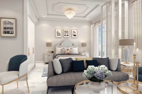 Διαμέρισμα σε VINCITORE BENESSERE σε Arjan, Dubai, ΗΑΕ 1 υπνοδωμάτιο, 53 τ.μ. Αρ. 48156 - φωτογραφία 3