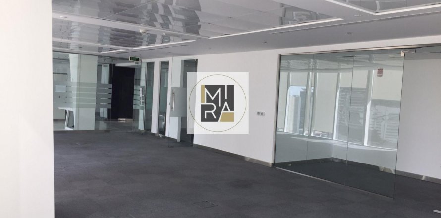 Γραφείο σε Business Bay, Dubai, ΗΑΕ 237.7 τ.μ. Αρ. 54759