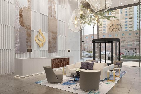 Διαμέρισμα σε JUMEIRAH LIVING MARINA GATE σε Dubai Marina, ΗΑΕ 2 υπνοδωμάτια, 141 τ.μ. Αρ. 47201 - φωτογραφία 1