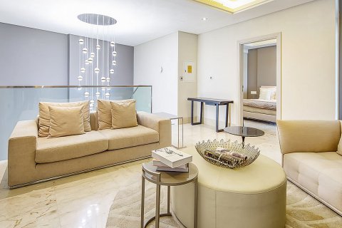 Διαμέρισμα σε THE 8 σε Palm Jumeirah, Dubai, ΗΑΕ 1 υπνοδωμάτιο, 82 τ.μ. Αρ. 47267 - φωτογραφία 3