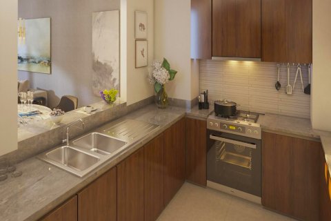 Διαμέρισμα σε BELLEVUE TOWERS σε Downtown Dubai (Downtown Burj Dubai), ΗΑΕ 1 υπνοδωμάτιο, 68 τ.μ. Αρ. 47108 - φωτογραφία 5