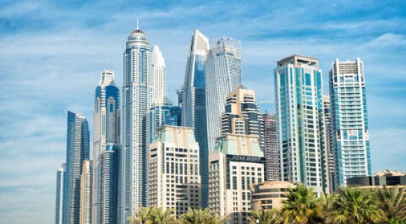 Residential transactions in Dubai reached near-record levels in Q3 2021