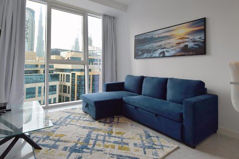 Διαμέρισμα σε THE PAD σε Business Bay, Dubai, ΗΑΕ 1 υπνοδωμάτιο, 61 τ.μ. Αρ. 55606 - φωτογραφία 5