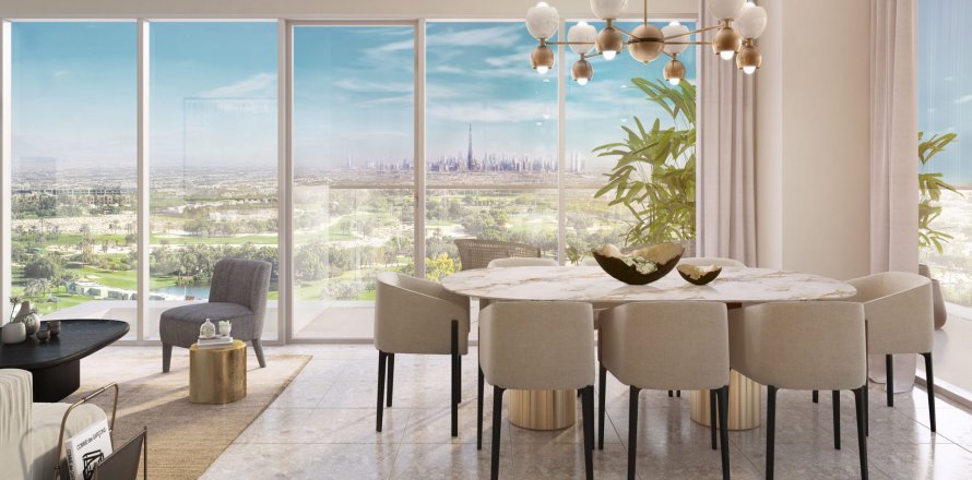 Διαμέρισμα σε GOLF SUITES σε Dubai Hills Estate, ΗΑΕ 2 υπνοδωμάτια, 104 τ.μ. Αρ. 47075