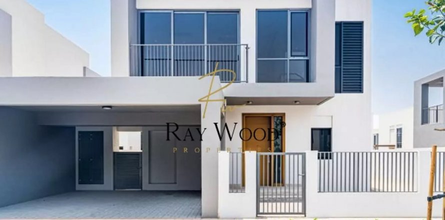 Βίλα σε Dubai Hills Estate, Dubai, ΗΑΕ 4 υπνοδωμάτια, 288 τ.μ. Αρ. 61400